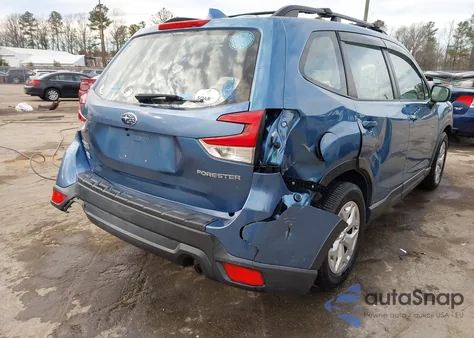 2021 Subaru Forester из США, поврежденный, VIN JF2SKADC8MH452879
